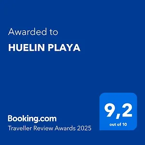  Apartamento Huelin Playa