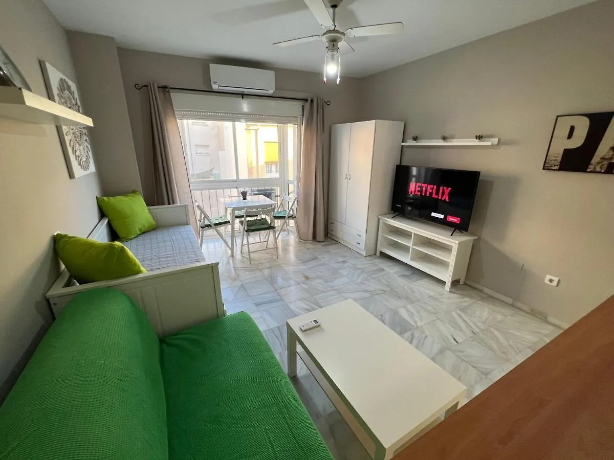 Genuar Apartments Malaga Center 2 contacts