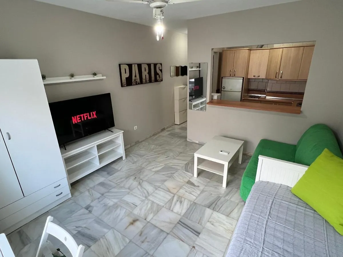 Genuar Apartments Malaga Center 2