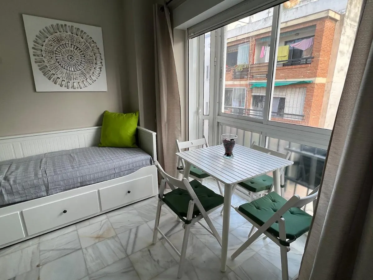 Genuar Apartments Malaga Center 2 0*,