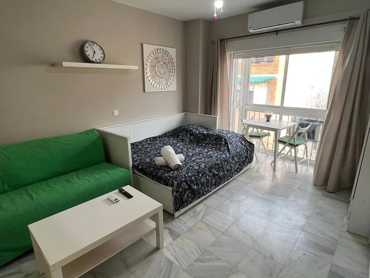Genuar Apartments Malaga Center 2 0*,  Spain