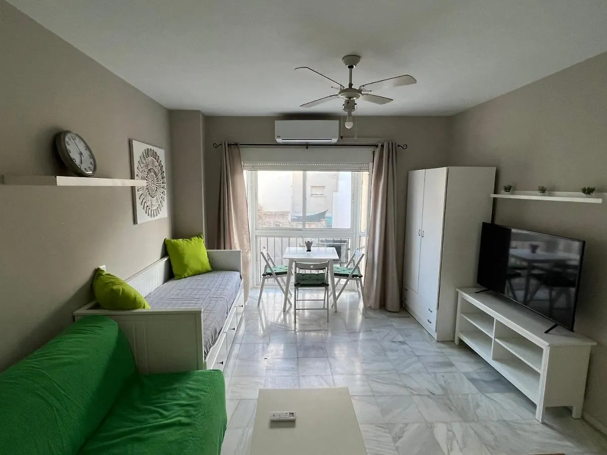 Genuar Apartments Malaga Center 2