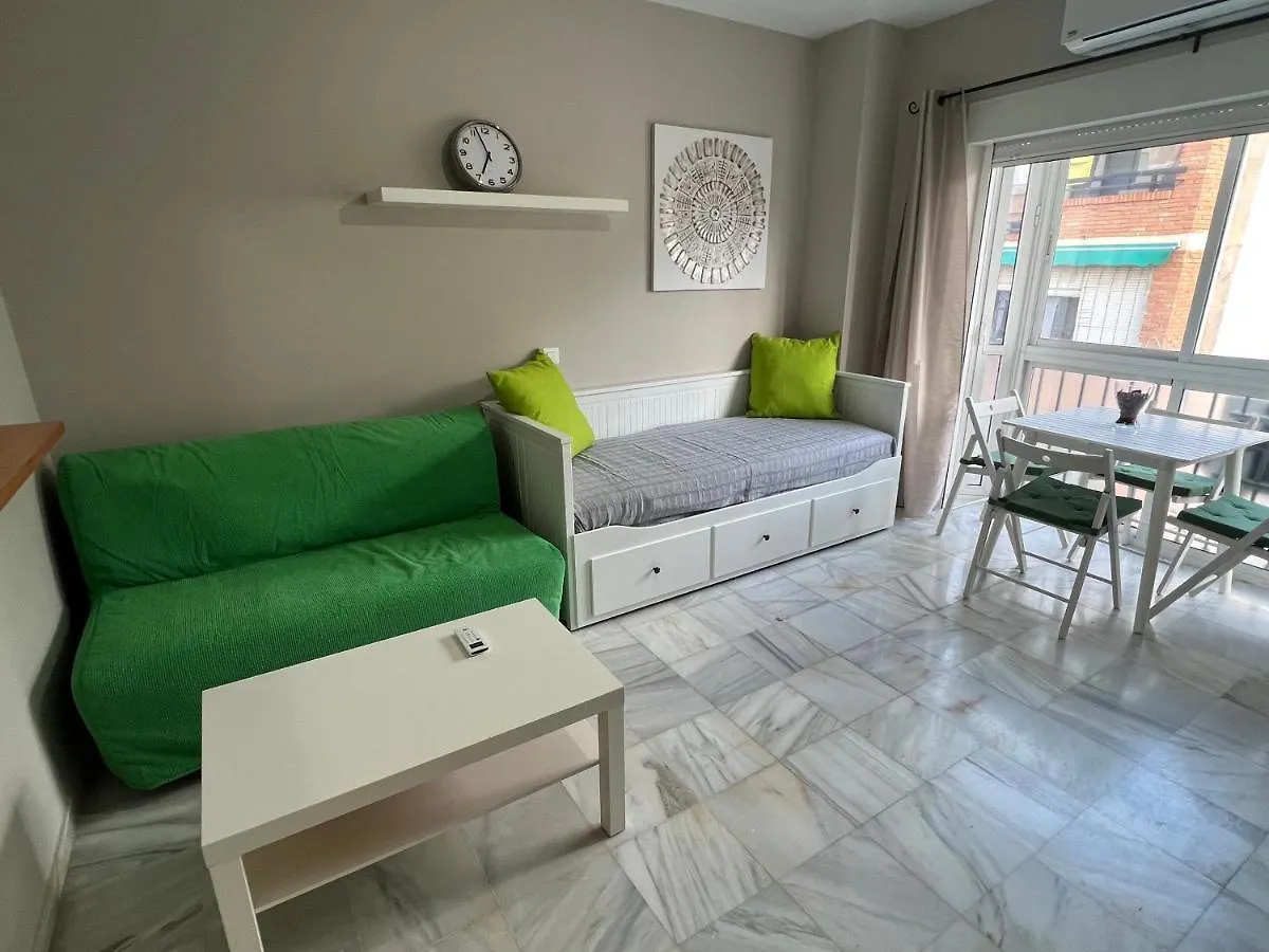 Genuar Apartments Malaga Center 2 Spain