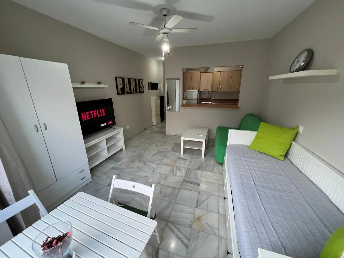 Genuar Apartments Malaga Center 2