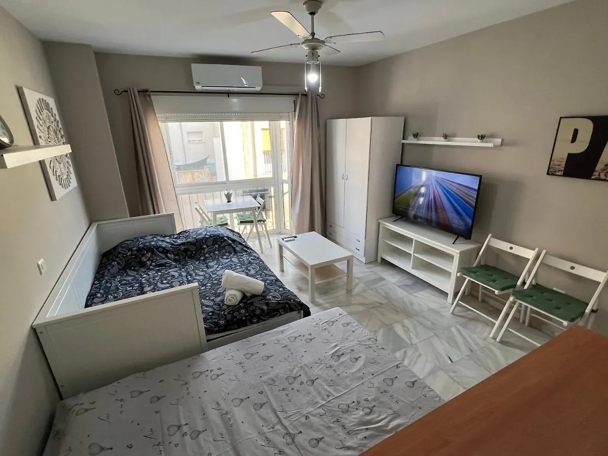 Genuar Apartments Malaga Center 2 Spain