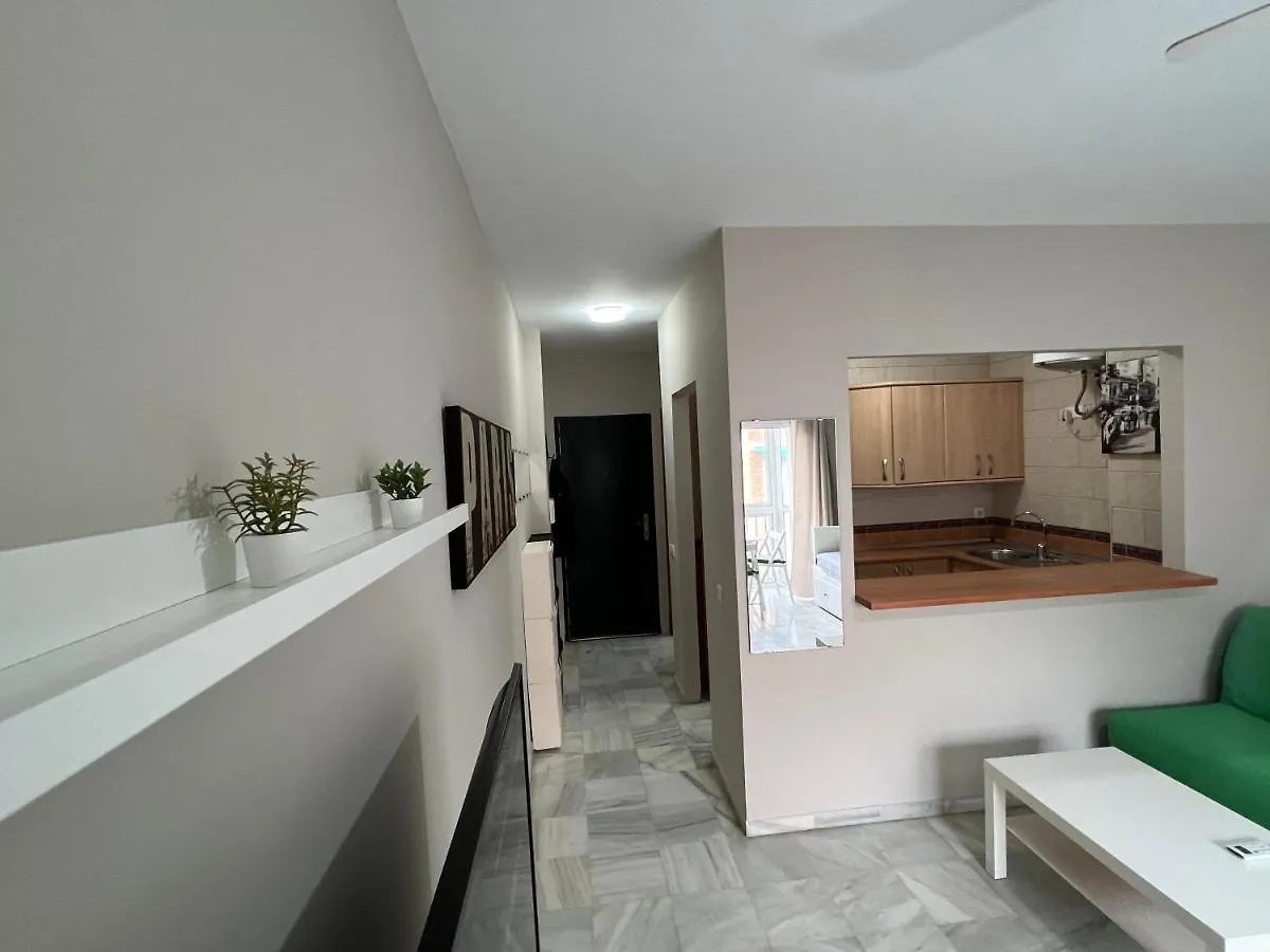 Genuar Apartments Malaga Center 2 0*,  Spain