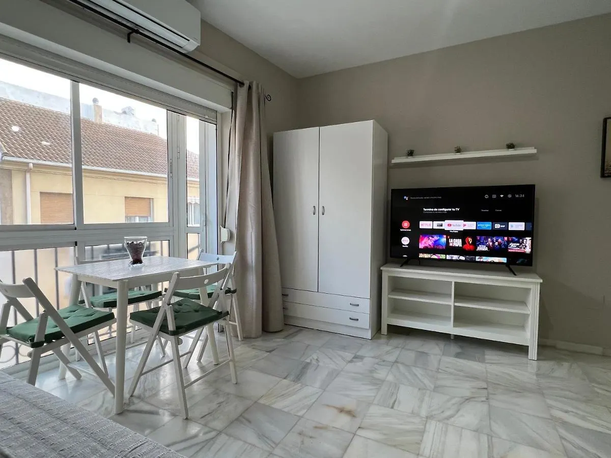 Genuar Apartments Malaga Center 2